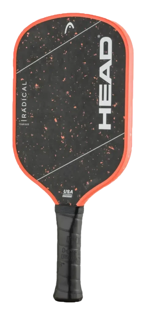 HEAD Radical TOUR EX15 pickleball paddle
