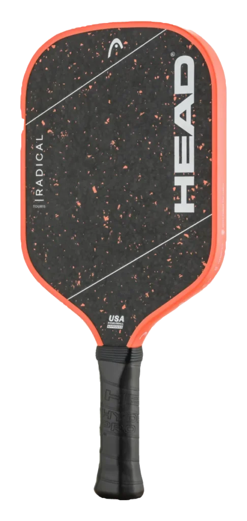HEAD Radical TOUR15 pickleball paddle