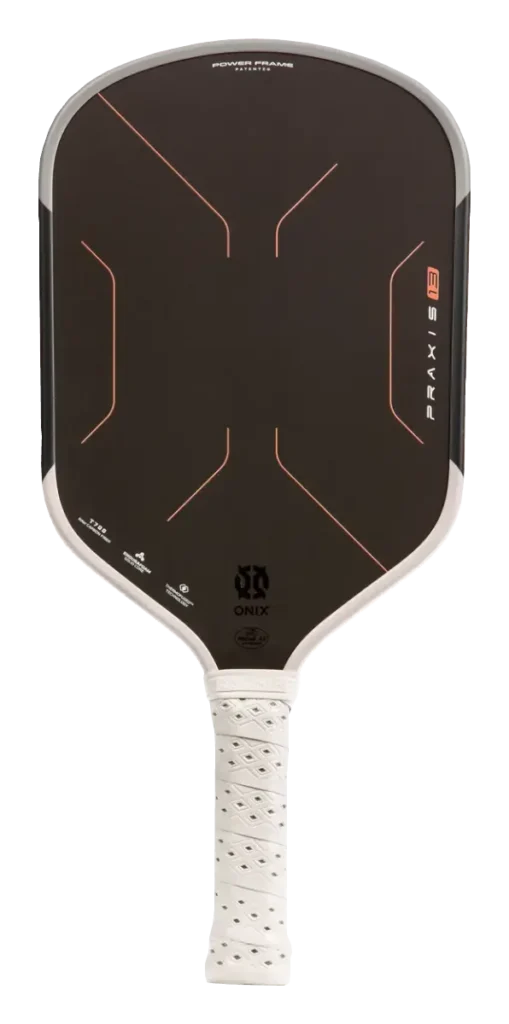 ONIX Praxis pickleball paddle