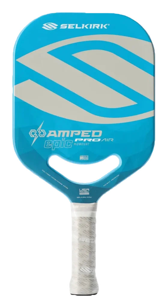Selkirk AMPED Pro Air Epic pickleball paddle