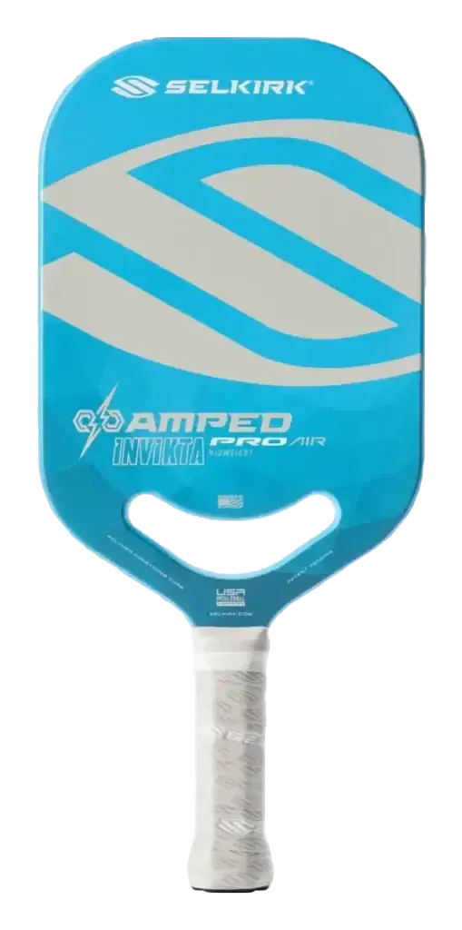 Selkirk AMPED Pro Air Invikta pickleball paddle