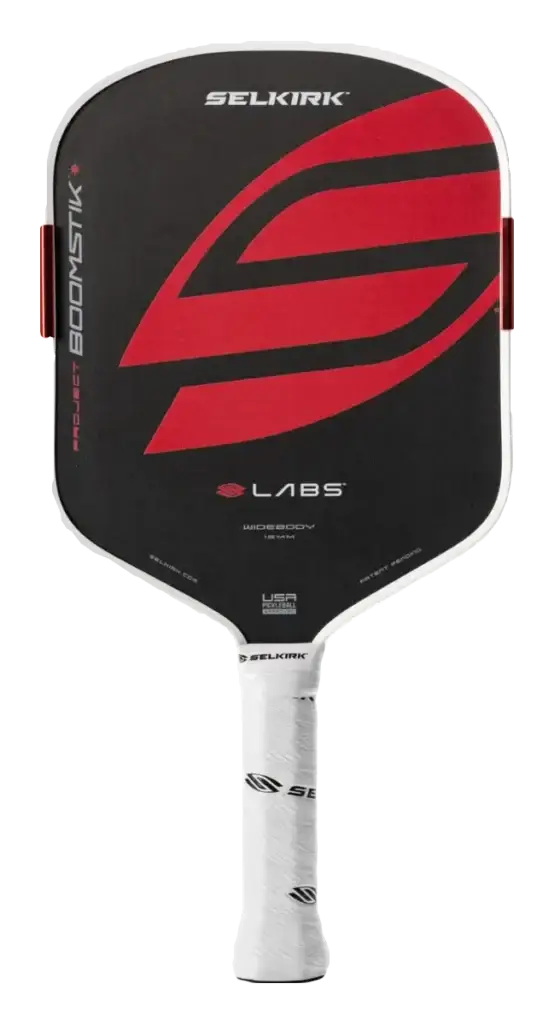 Selkirk LABS Project Boomstik pickleball paddle
