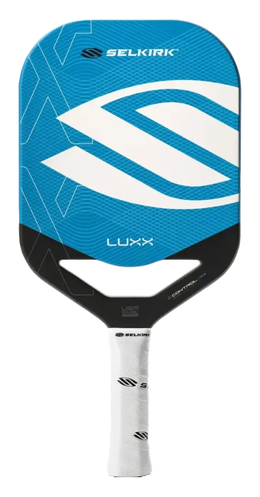 Selkirk LUXX Control Air Epic pickleball paddle