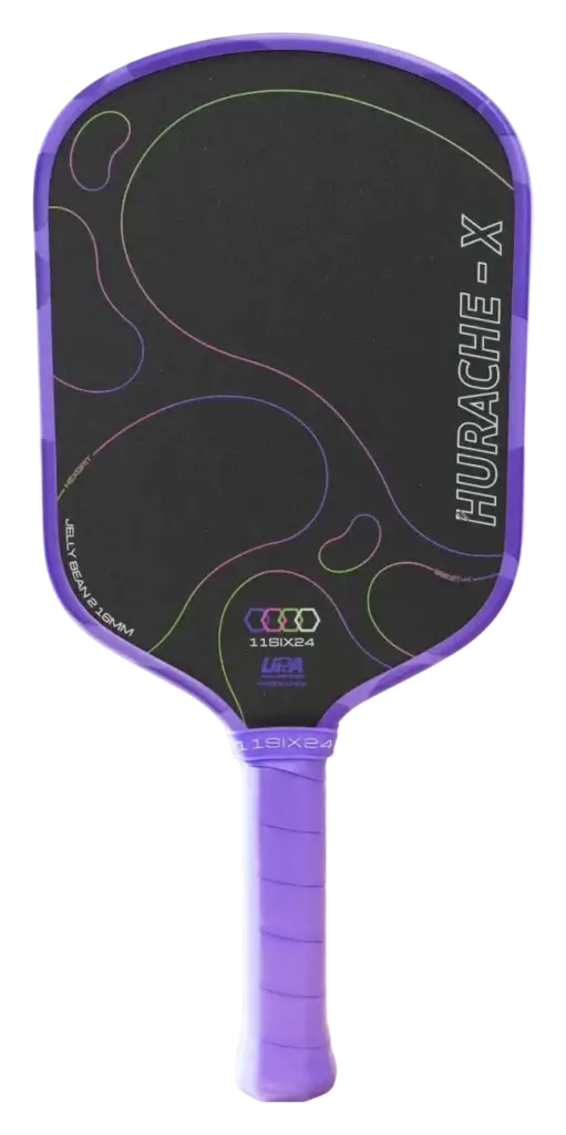 11SIX24 Hurache-X Jelly Bean 2 pickleball paddle