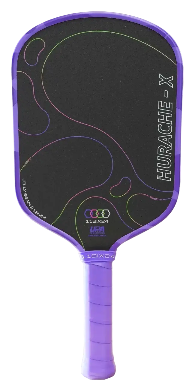 11SIX24 Hurache-X Jelly Bean 2 pickleball paddle