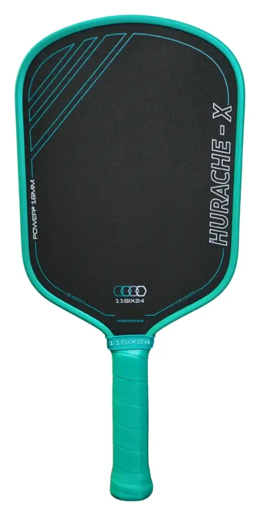 11SIX24 Hurache-X Power 2 pickleball paddle