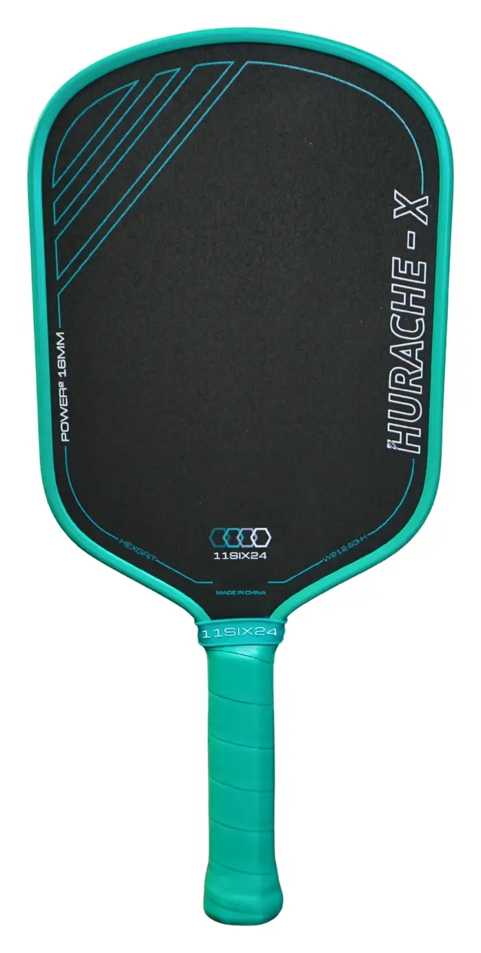 11SIX24 Hurache-X Power 2 pickleball paddle