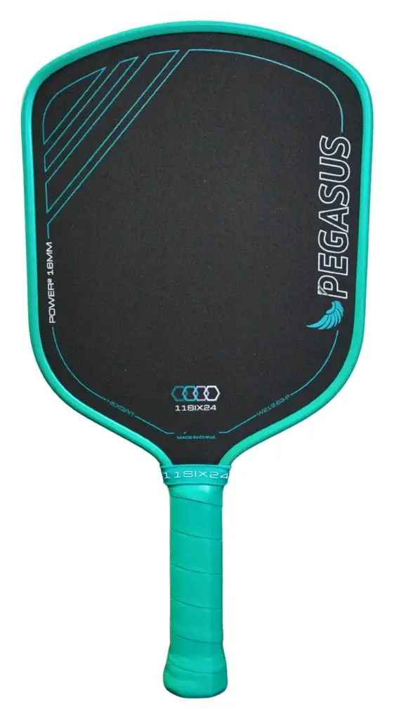 11SIX24 Pegasus Power 2 pickleball paddle
