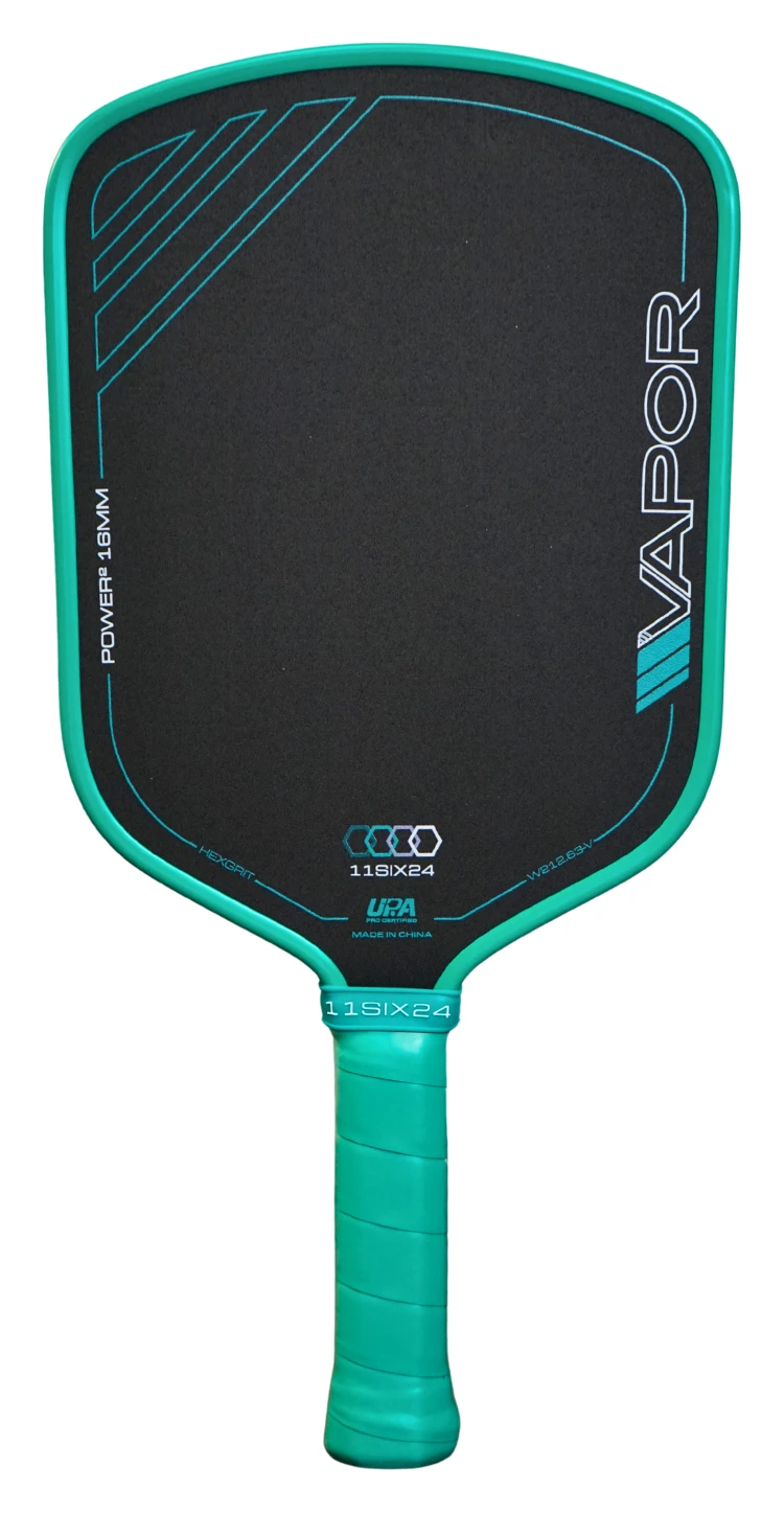 11SIX24 Vapor Power 2 pickleball paddle