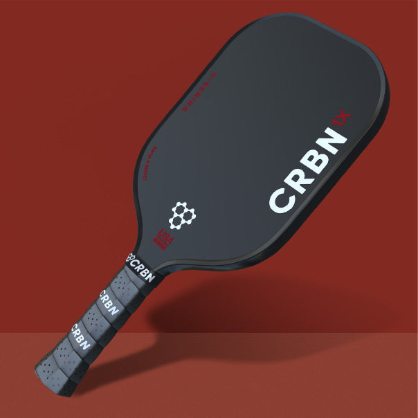 CRBN¹ X Series pickleball paddle