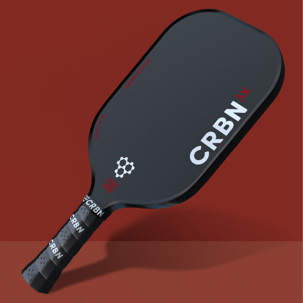 CRBN³ X Series pickleball paddle