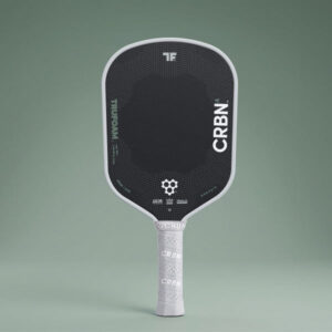 CRBN⁴ TruFoam Genesis (Hybrid, AeroCurve) pickleball paddle