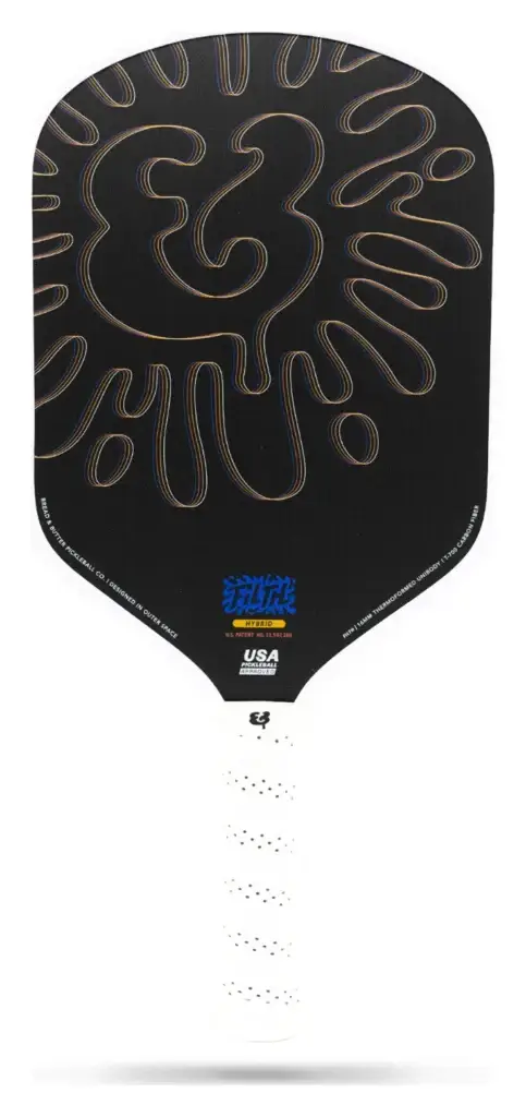 Bread & Butter Filth Hybrid pickleball paddle