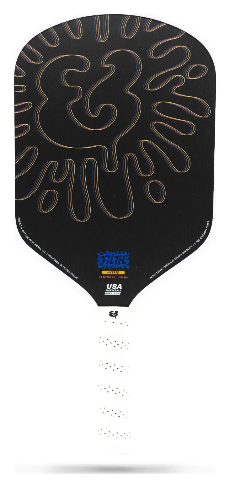 Bread & Butter Filth Hybrid pickleball paddle