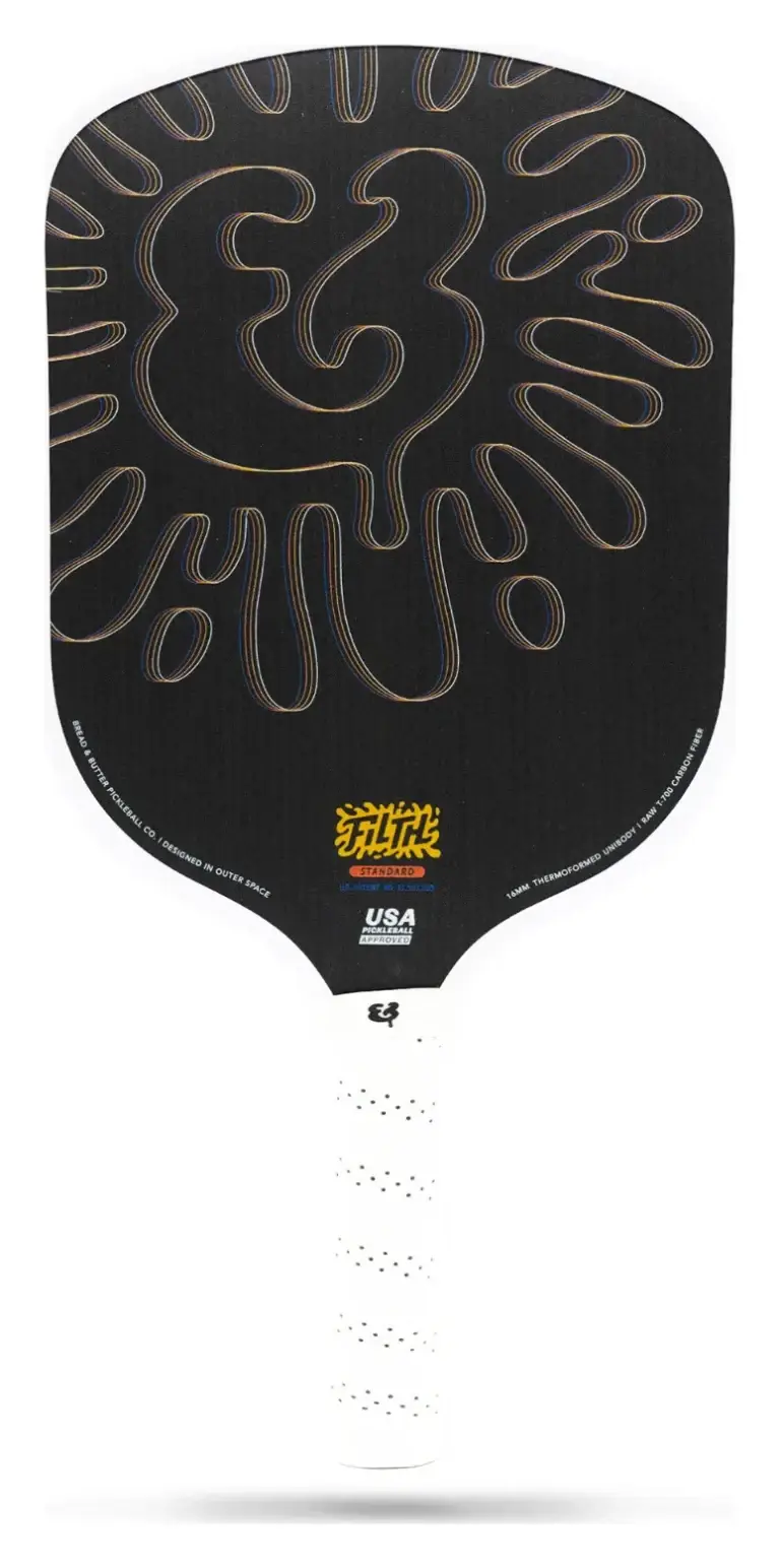 Bread & Butter Filth Standard pickleball paddle
