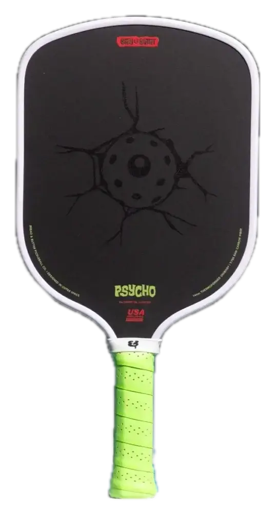 Bread & Butter Psycho pickleball paddle