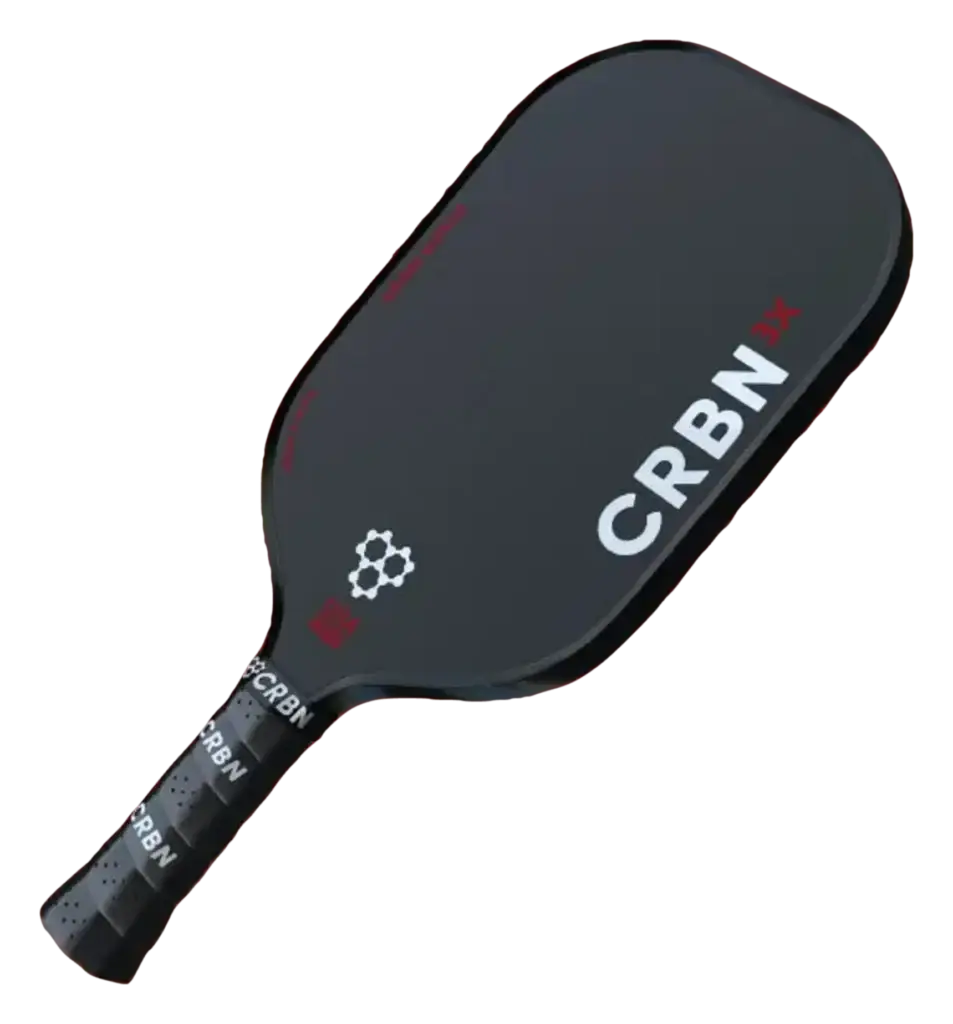 CRBN³ X Series pickleball paddle