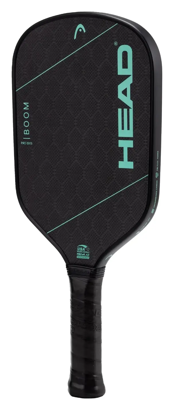 HEAD Boom PRO EX15 pickleball paddle