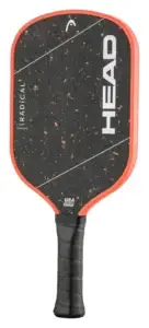 HEAD Radical TOUR EX15 pickleball paddle