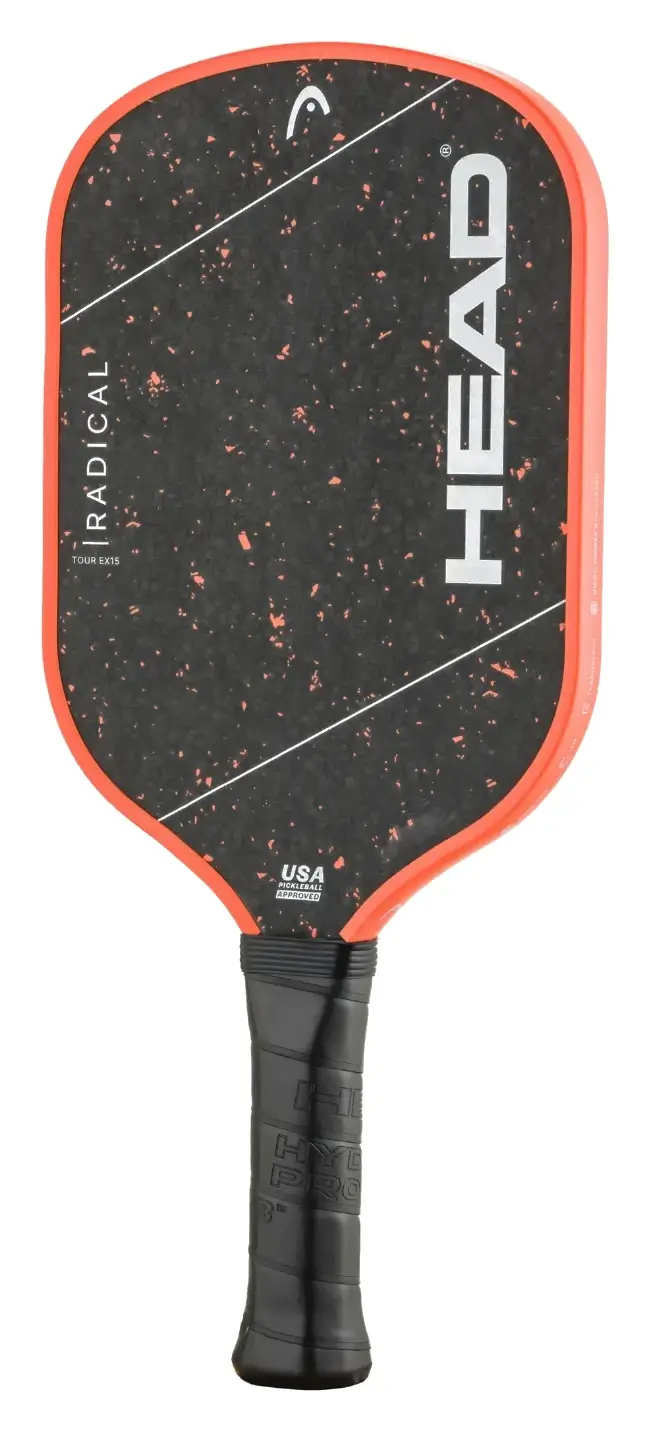 HEAD Radical TOUR EX15 pickleball paddle