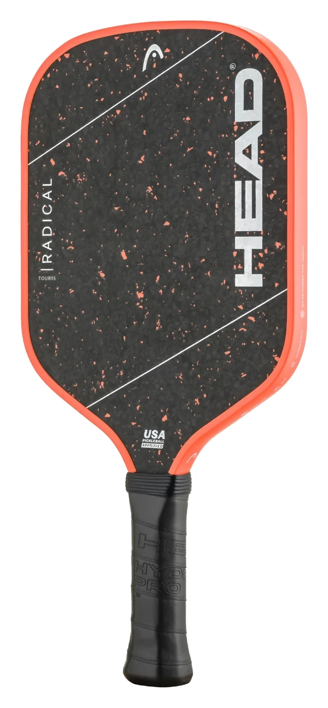 HEAD Radical TOUR15 pickleball paddle