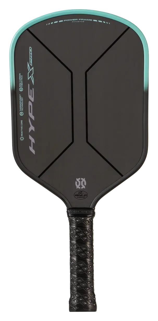 Onix Hype X Pro Raw Carbon pickleball paddle