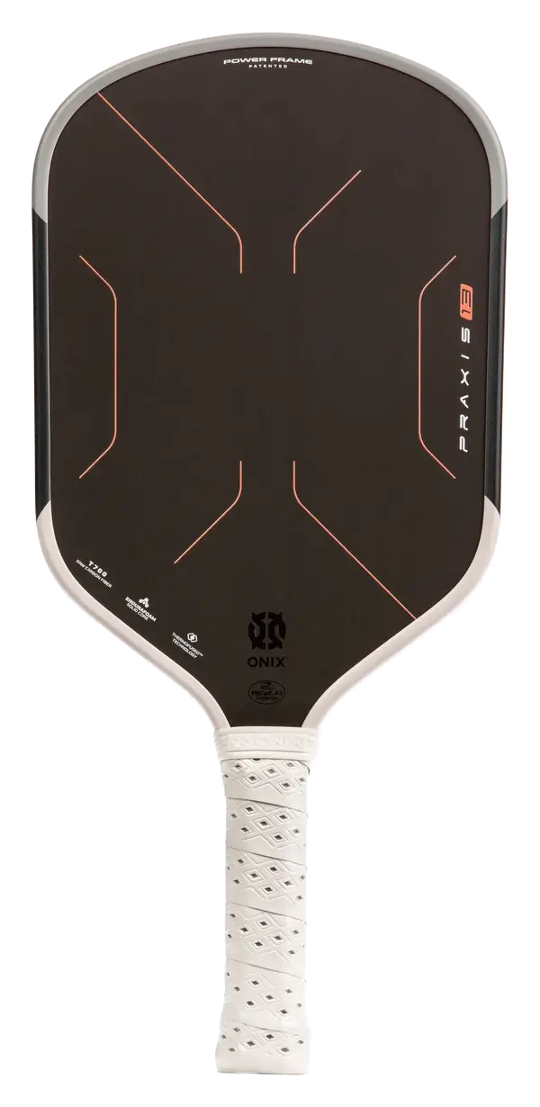 Onix Praxis pickleball paddle