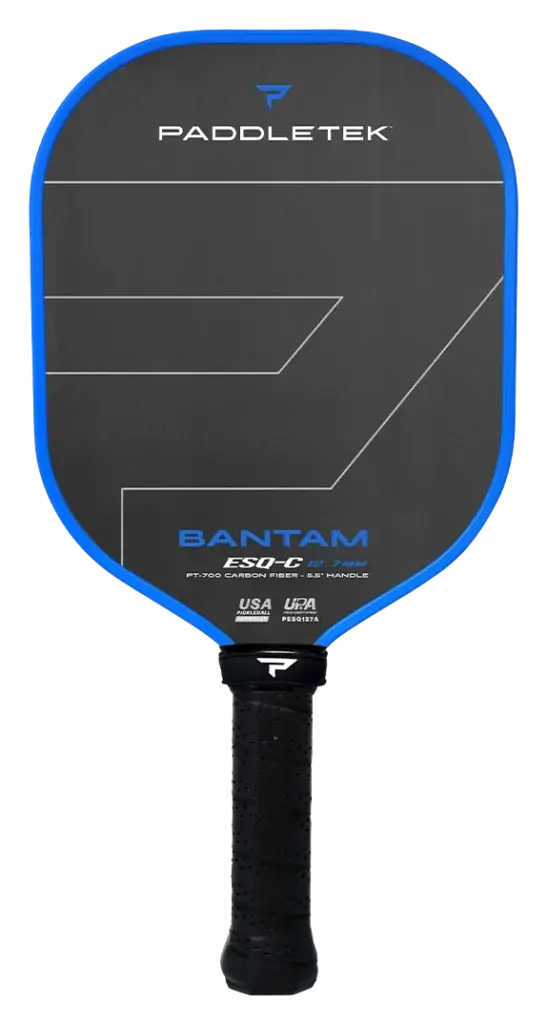 Paddletek Bantam ESQ-C pickleball paddle