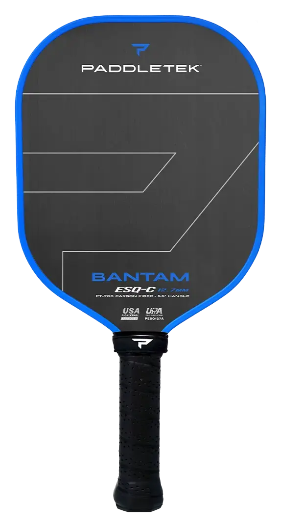 Paddletek Bantam ESQ-C pickleball paddle