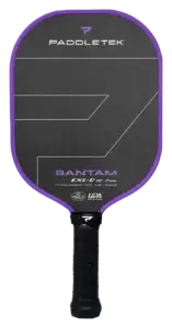 Paddletek Bantam EXL-C pickleball paddle