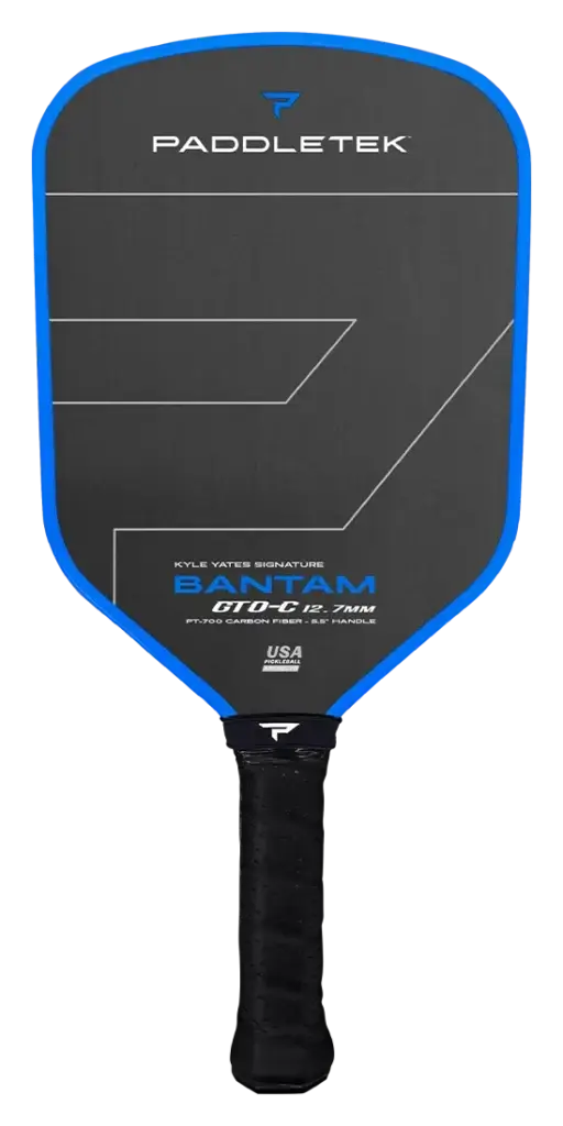 Paddletek Bantam GTO-C pickleball paddle