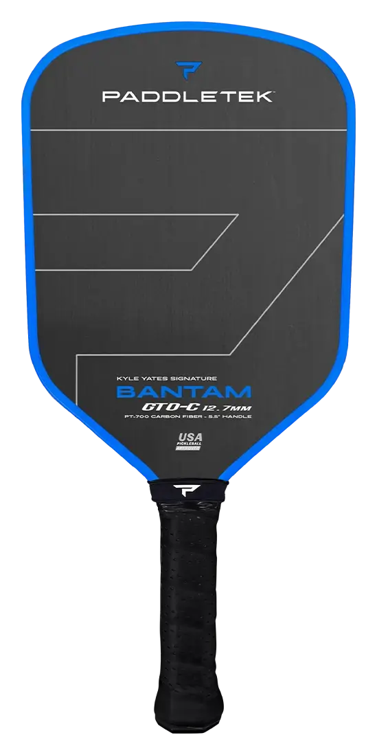 Paddletek Bantam GTO-C pickleball paddle