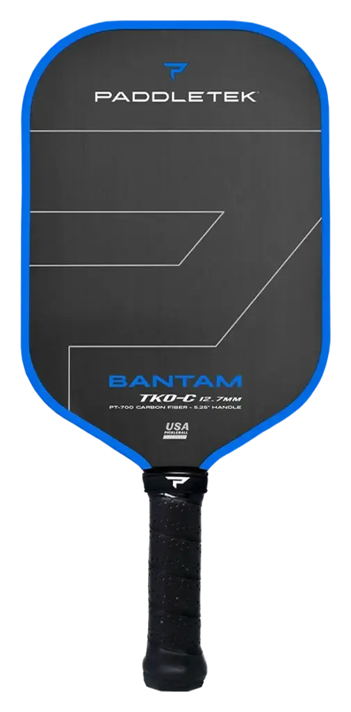 Paddletek Bantam TKO-C pickleball paddle