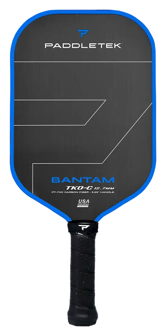 Paddletek Bantam TKO-C pickleball paddle