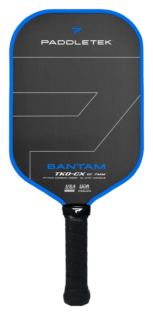 Paddletek Bantam TKO-CX pickleball paddle