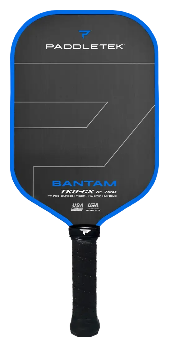 Paddletek Bantam TKO-CX pickleball paddle