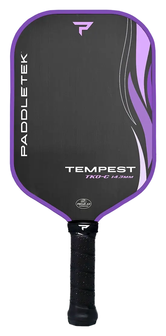 Paddletek Tempest TKO-C pickleball paddle