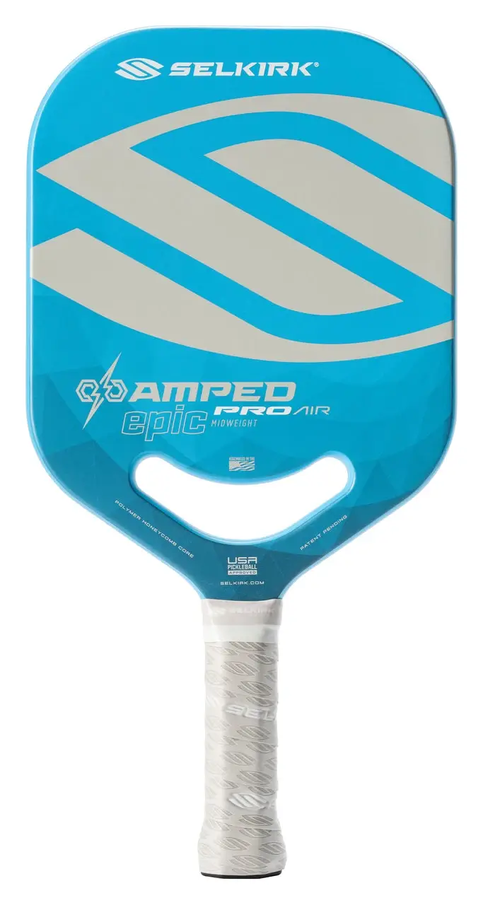 Selkirk AMPED Pro Air Epic pickleball paddle