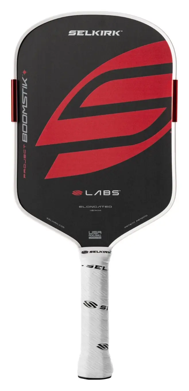 Selkirk LABS Project Boomstik pickleball paddle