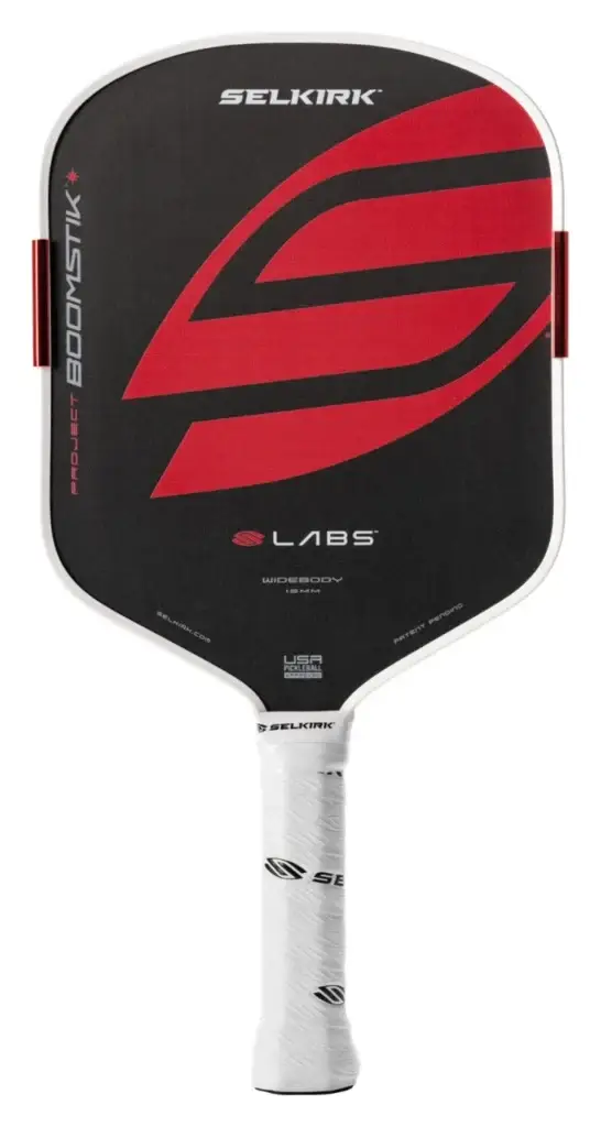Selkirk LABS Project Boomstik Widebody pickleball paddle