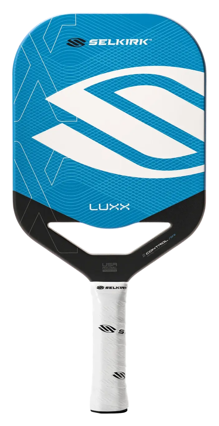 Selkirk LUXX Control Air with InfiniGrit (Epic) pickleball paddle