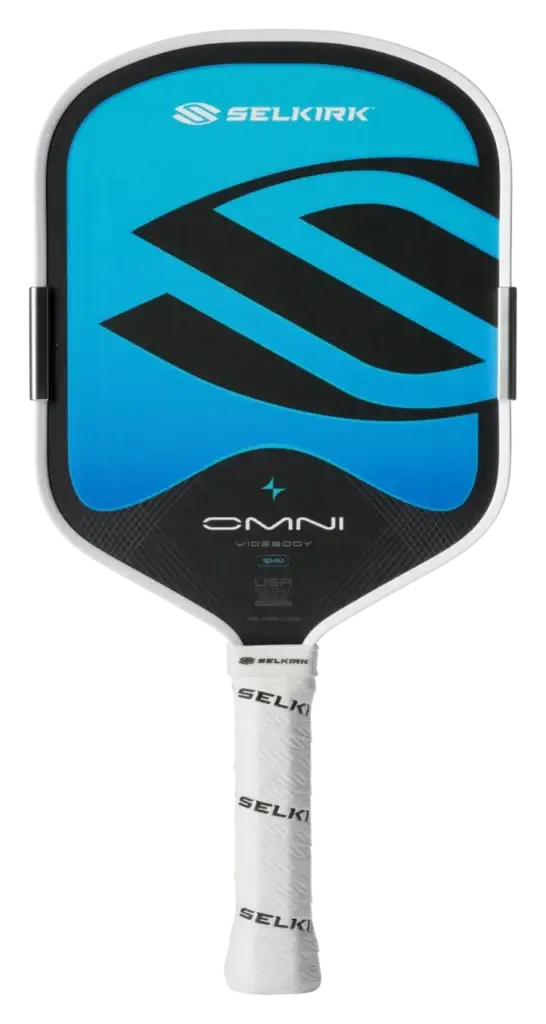 Selkirk OMNI Widebody pickleball paddle