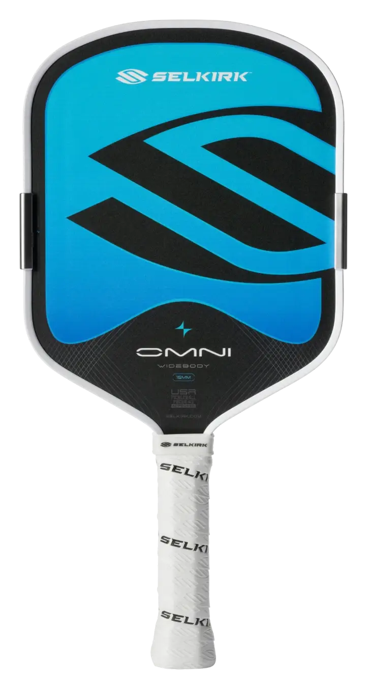 Selkirk OMNI Widebody pickleball paddle
