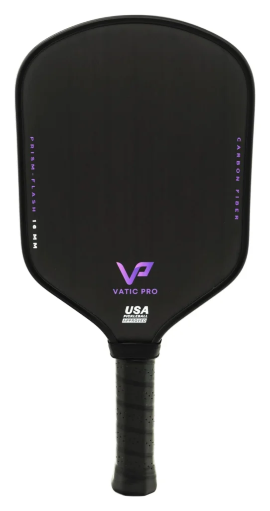 Vatic Pro Prism Flash pickleball paddle
