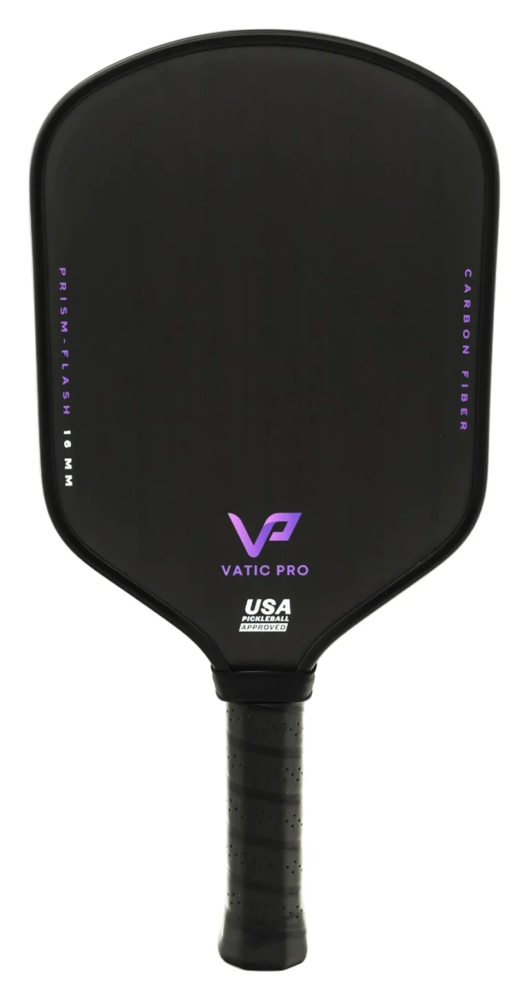 Vatic Pro Prism Flash pickleball paddle