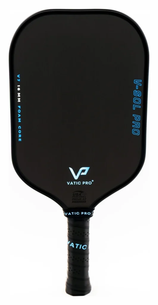 Vatic Pro V-Sol Pro V7 pickleball paddle