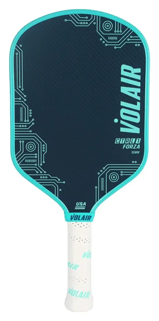 Volair CTRL 1 Forza pickleball paddle