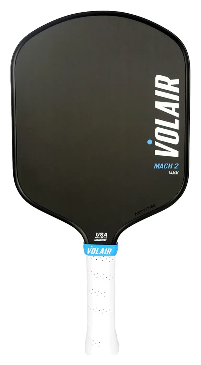 Volair Mach 2 pickleball paddle