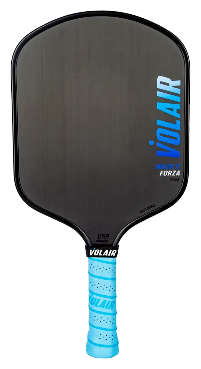 Volair Mach 2 Forza pickleball paddle