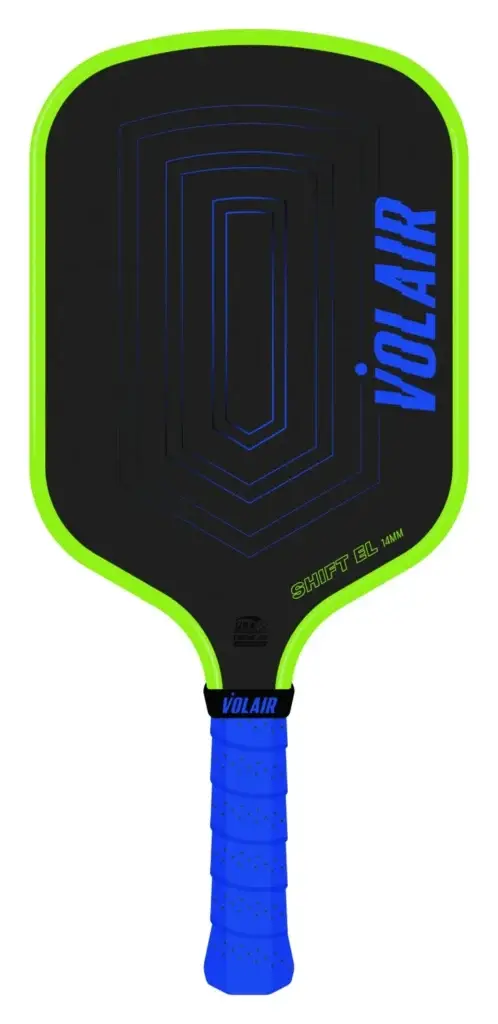 Volair SHIFT EL pickleball paddle